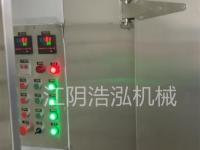 六门二十四车热风循环烘箱-水蜜丸烘干