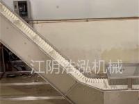 输送-筛分-粗碎-中碎无尘粉碎生产线
