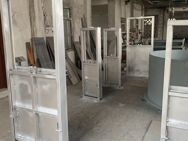 不锈钢渠道闸门000-4-