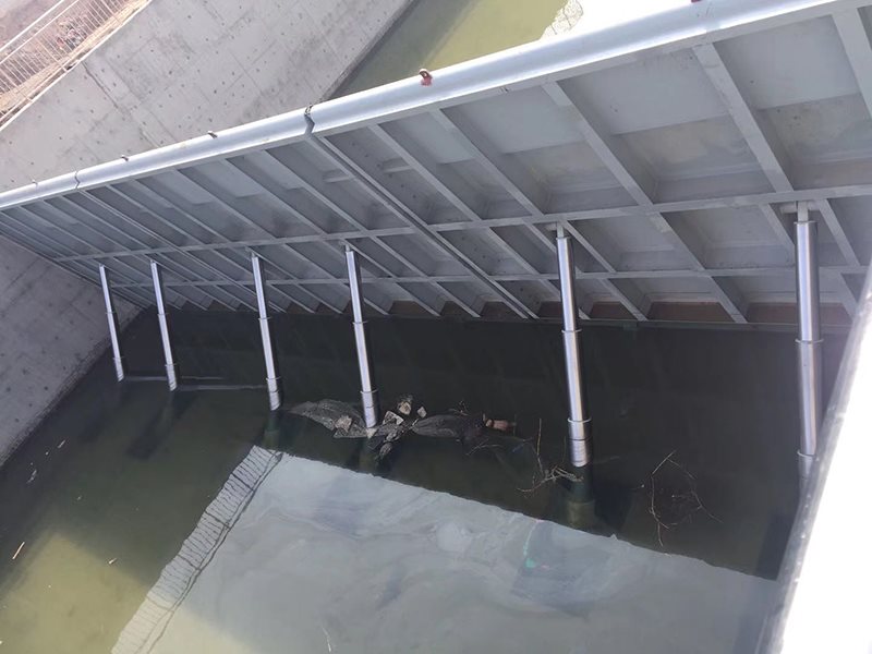 翻板闸门-1-