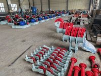 卷扬式启闭机、-4-