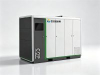 冷水热风二氧化碳冷热联供机组
