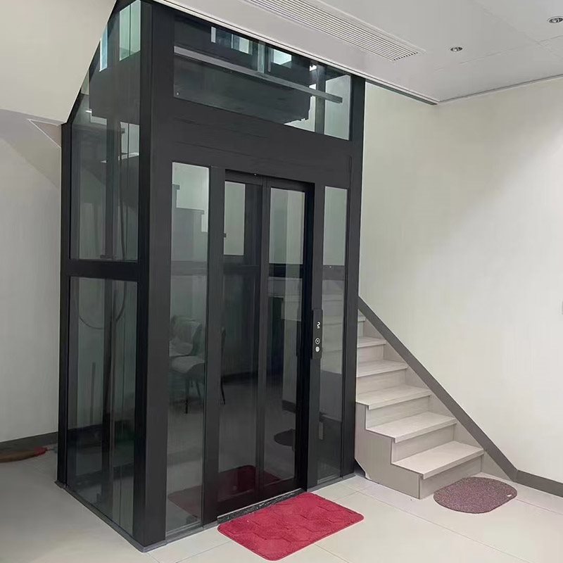 曳引龙门架观光-1-