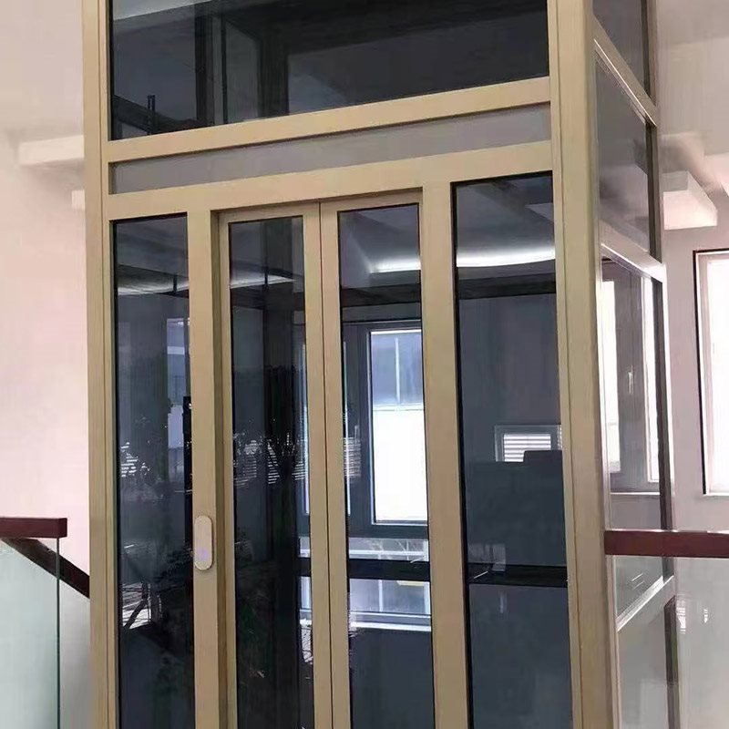 曳引龙门架观光-4-
