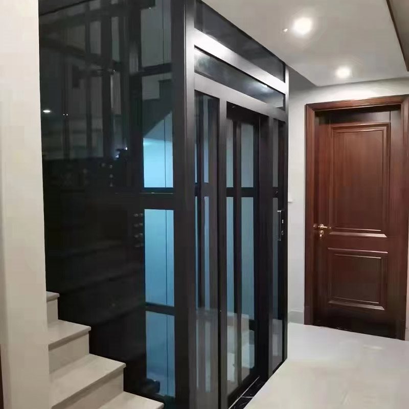 曳引龙门架观光-5-