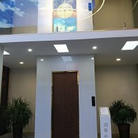 自建井道曳引龙门架-1-