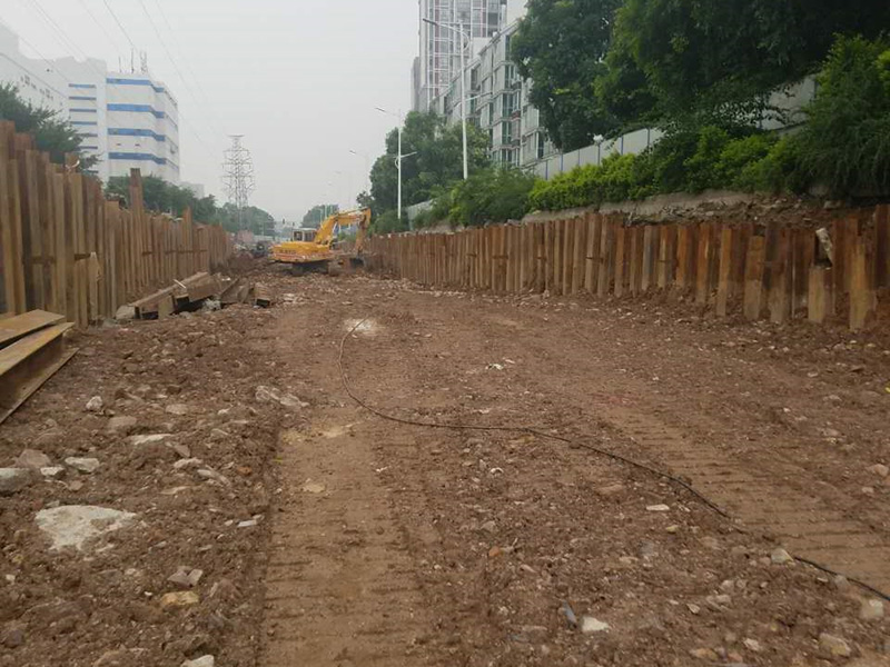 城市道路改造工程-5