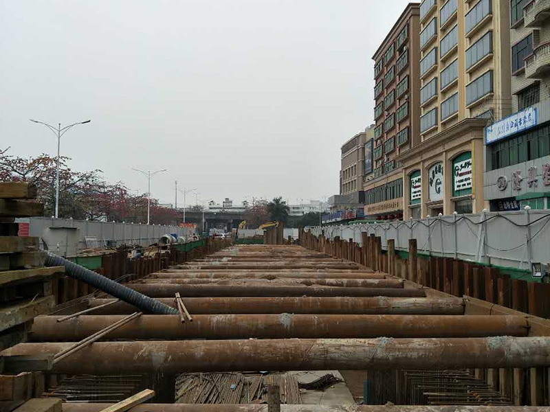 城市道路改造工程-8