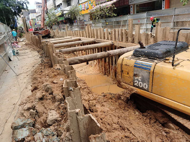 城市道路改造工程-3
