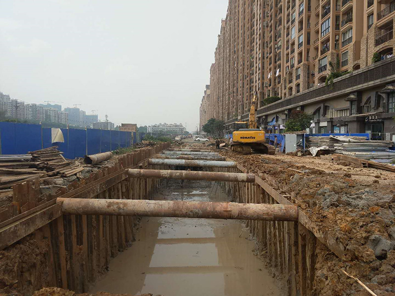 市政截污排水工程