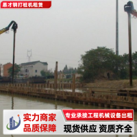 打桩机租赁-打桩机出租-1