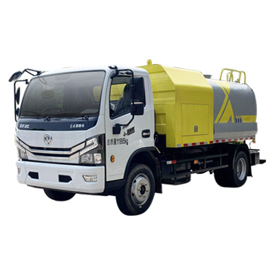 下水道疏通清洗车