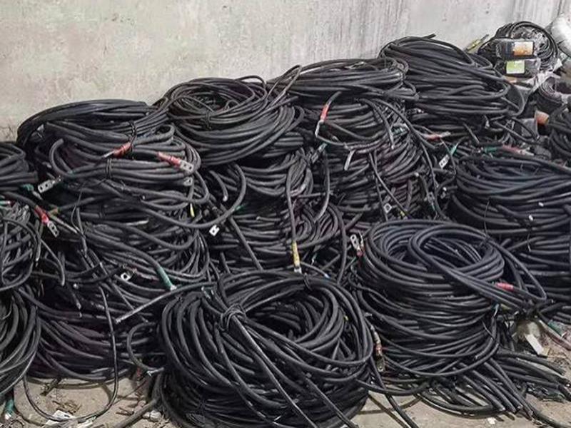 石家庄回收废电缆公司每天更新金属废料价格