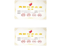荆门索立特热能技术股份有限公司高新技术企业