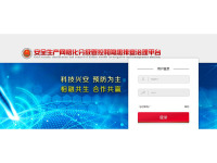 安全生产网格化分级管控和隐患排查治理平台