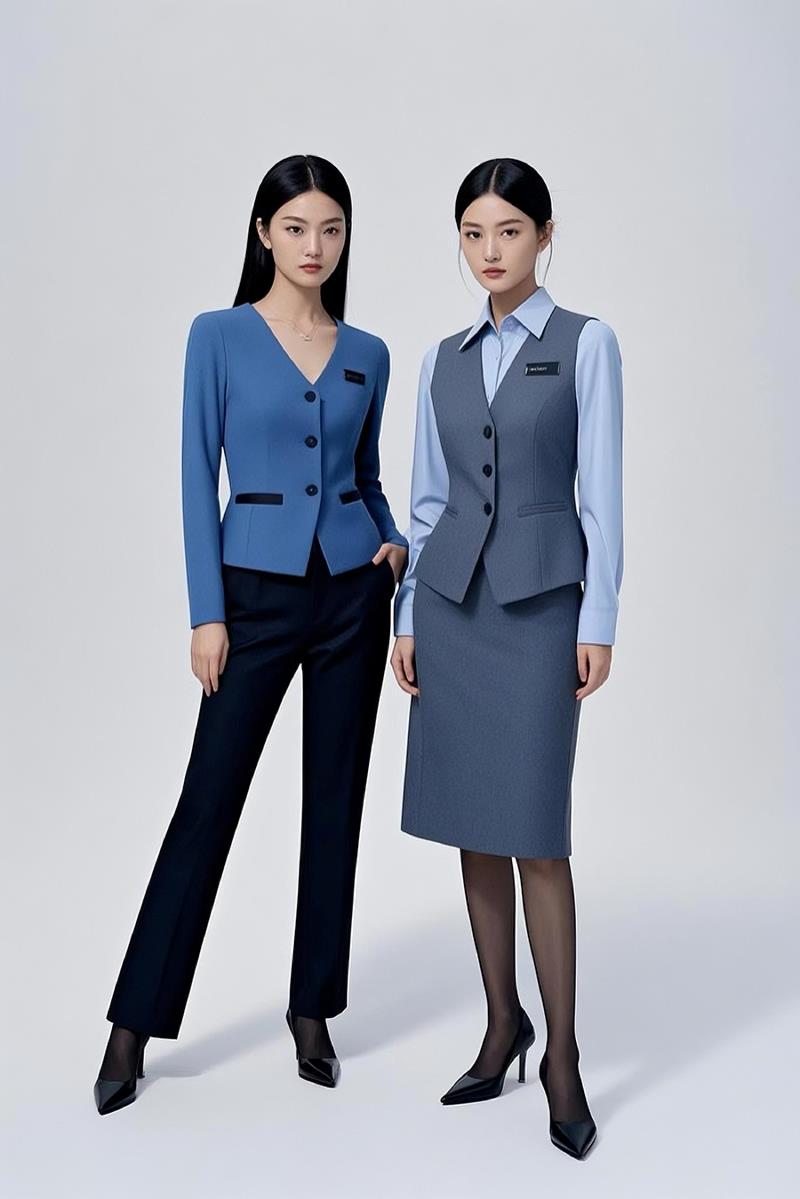 前台制服-22-