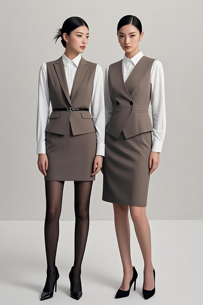 前台制服-19-