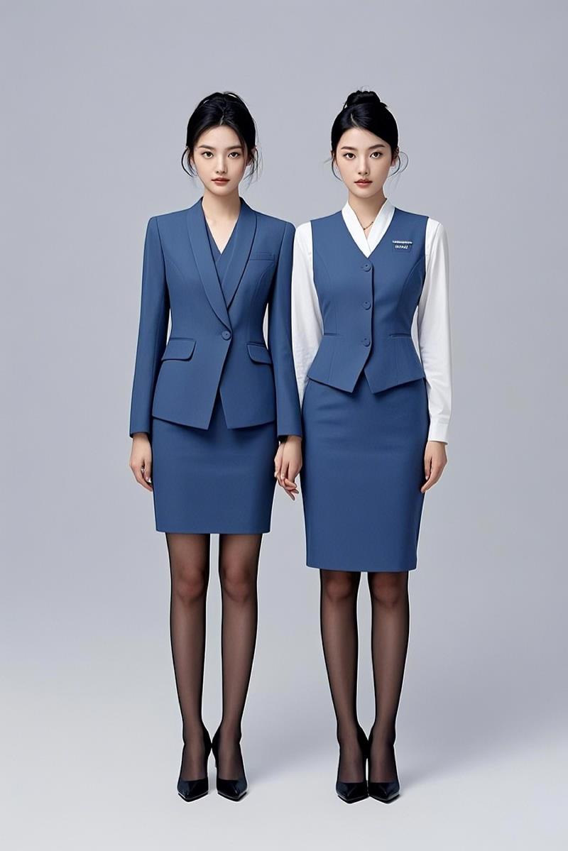 前台制服-18-