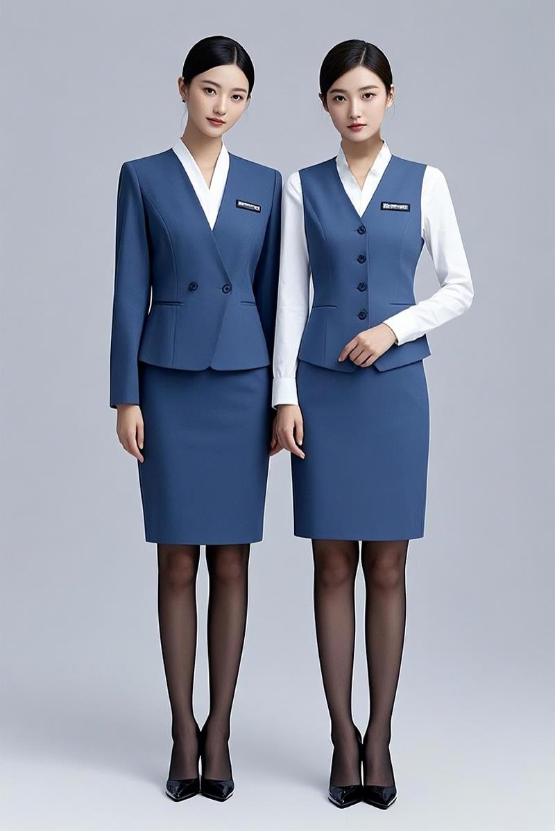 前台制服-15-