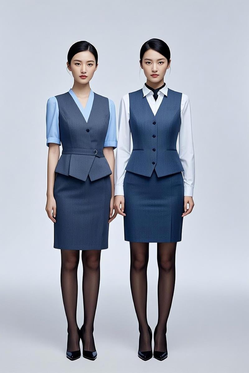 前台制服-13-