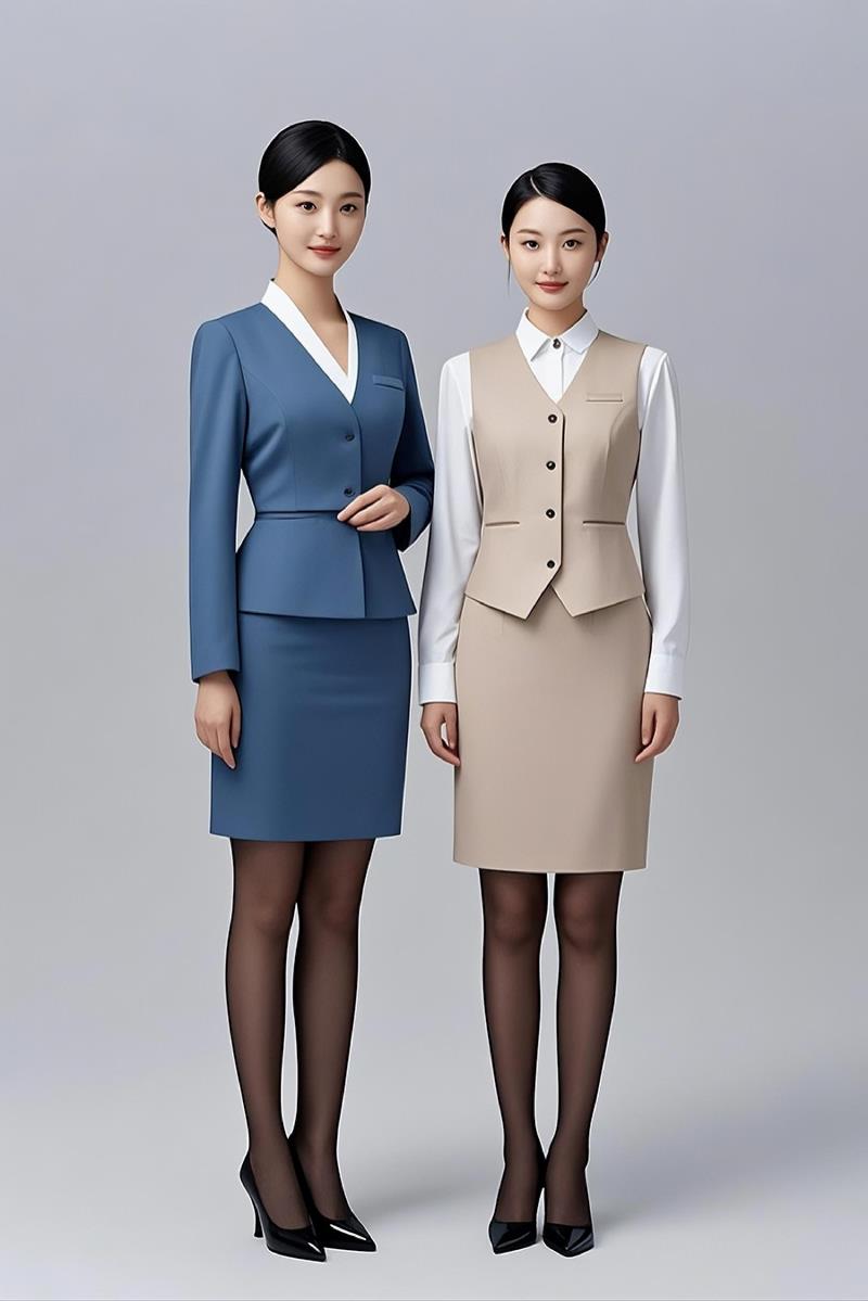 前台制服-2-
