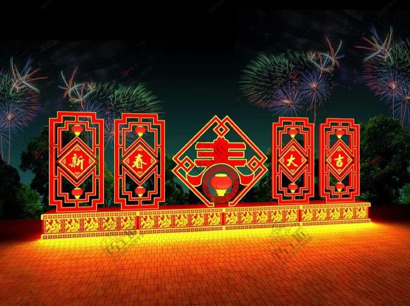 灯笼景观-16-