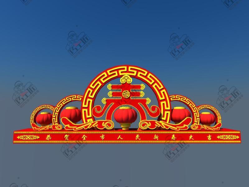 灯笼景观-11-