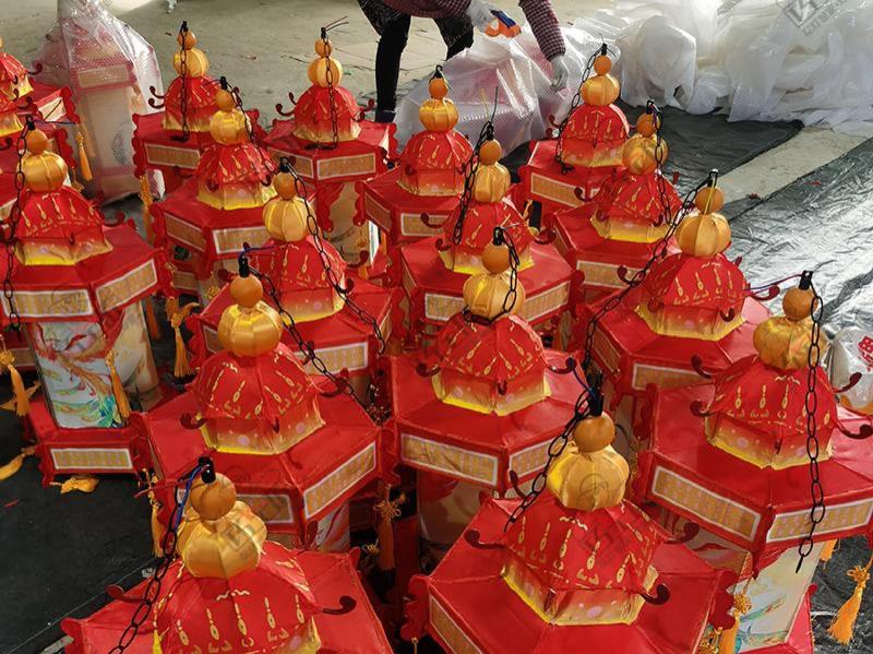 仿古灯笼竹木-19-