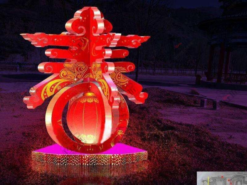 景观小品-24-