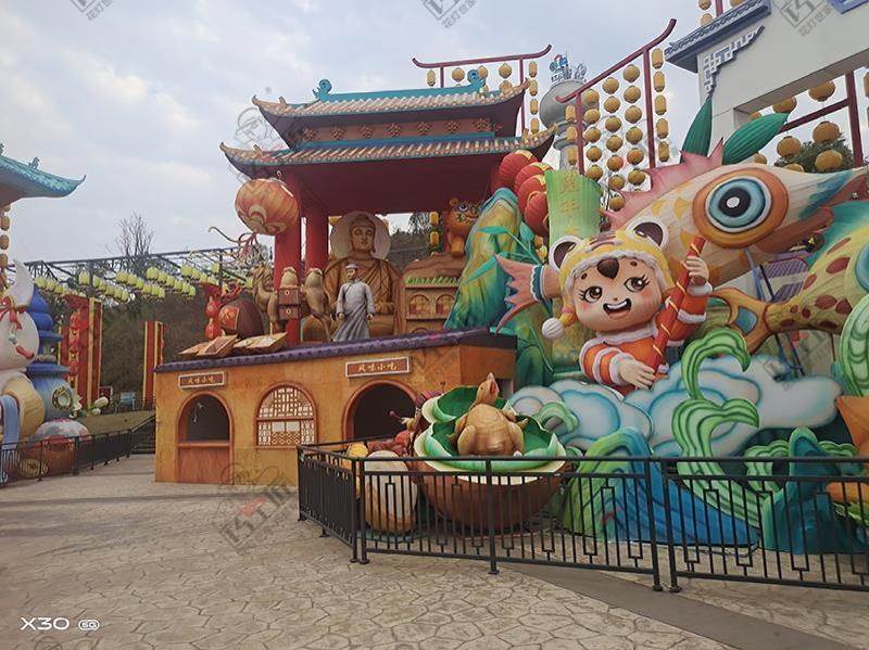 自贡灯会案例-4-