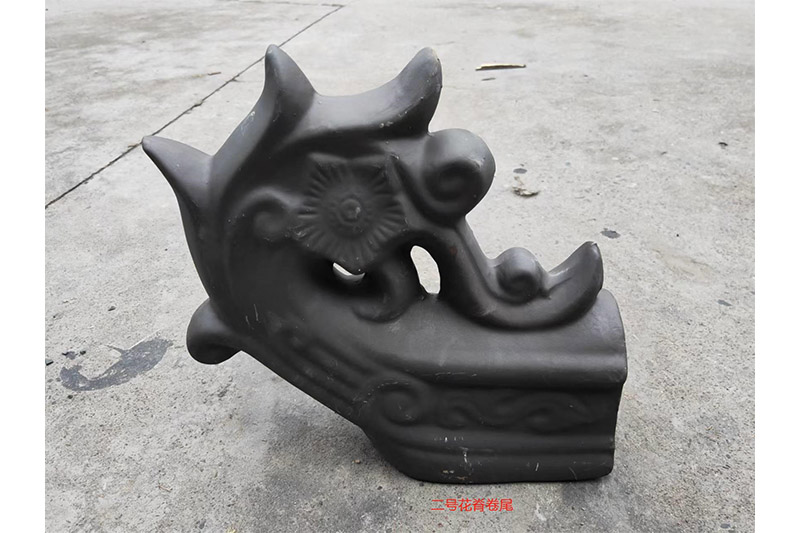 二号花脊卷尾