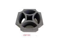 200X100铜钱窗花