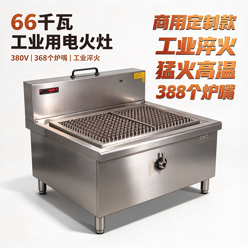 66千瓦工业灶-3