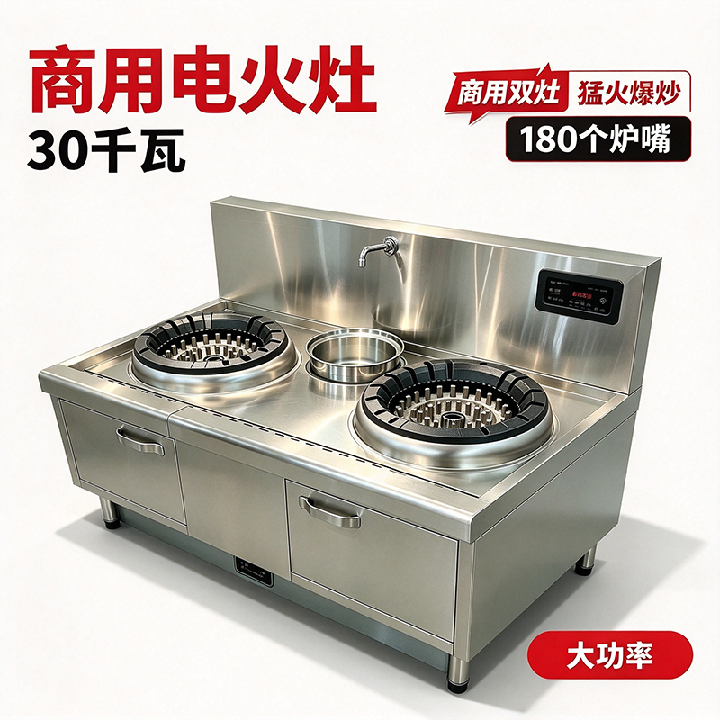 30千瓦双灶-3