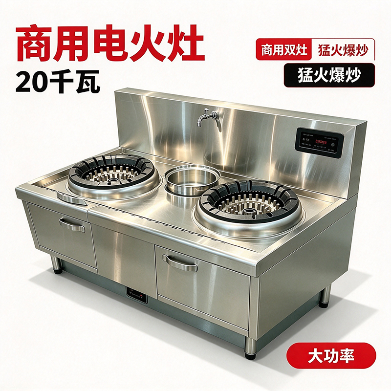 20千瓦双灶-4