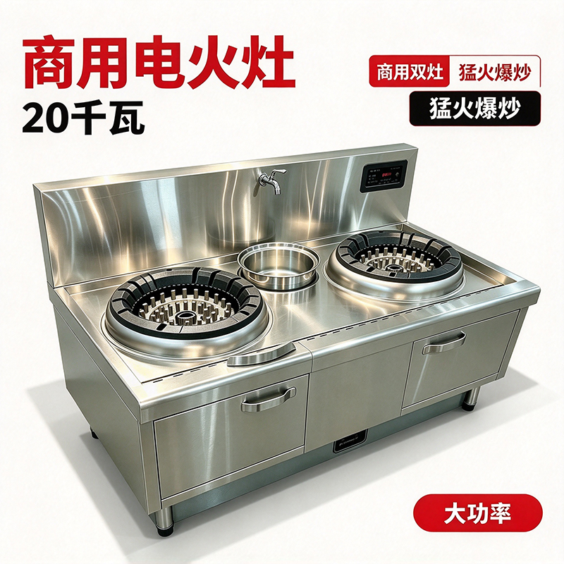 20千瓦双灶-2