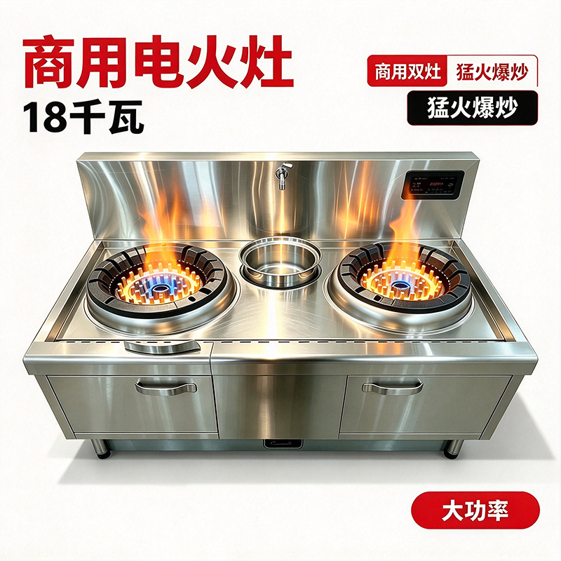 18千瓦双灶-4