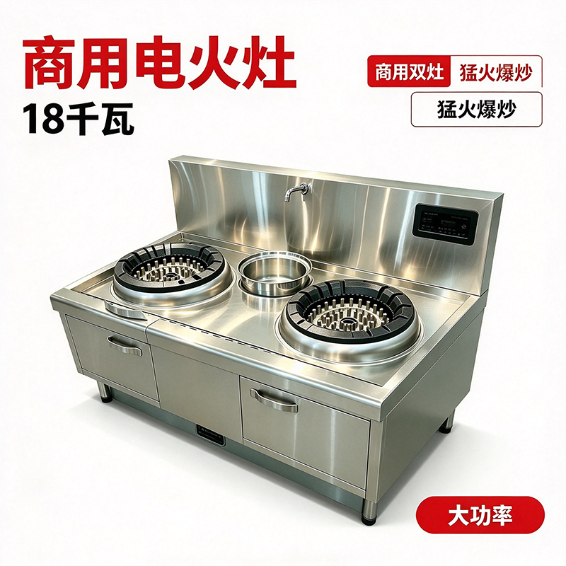 18千瓦双灶-3