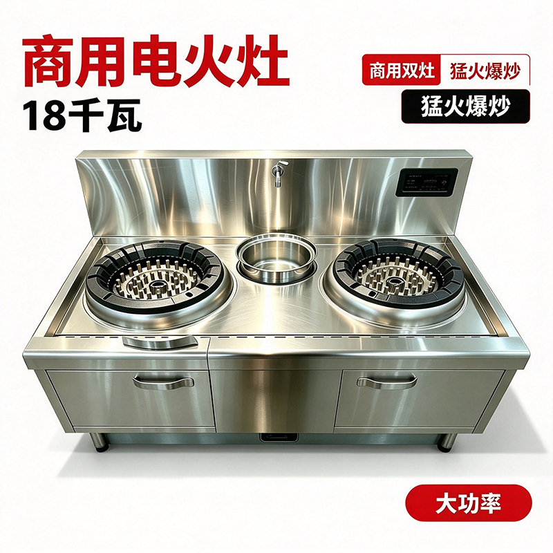 18千瓦双灶-2