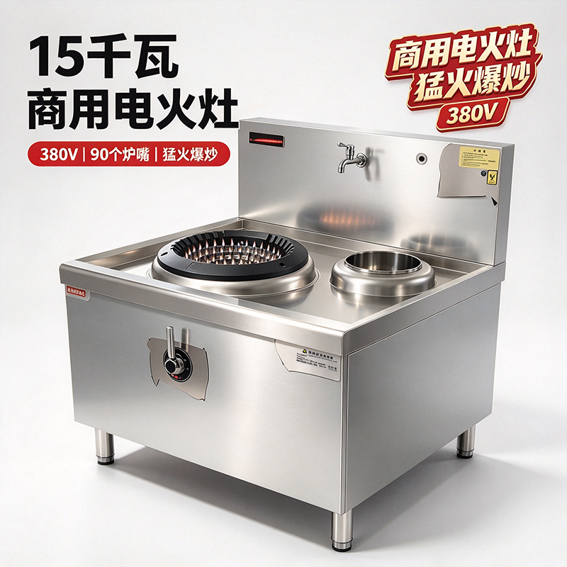 15千瓦单灶-3