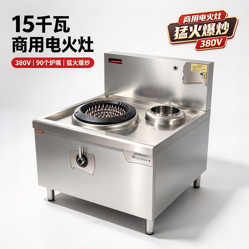 15千瓦单灶-2