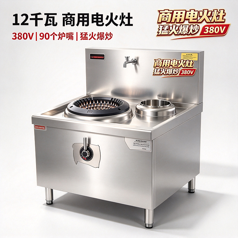 12千瓦单灶-3