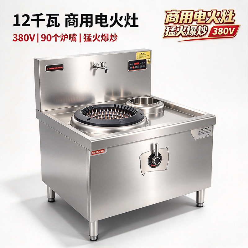 12千瓦单灶-2
