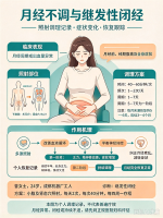 病症3｜月经不调