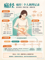 病症4｜痛经