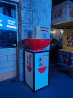 泡沫箱