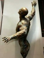 人物雕塑-2-