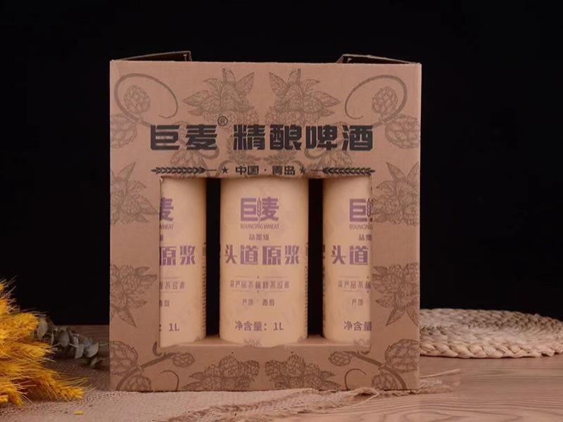 1L巨麦包纸