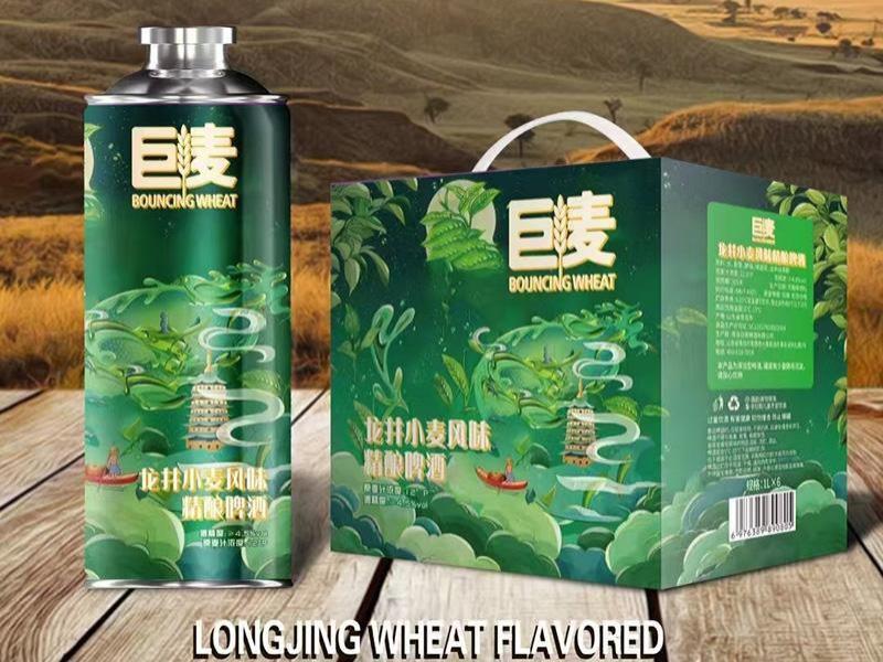1L龙井小麦