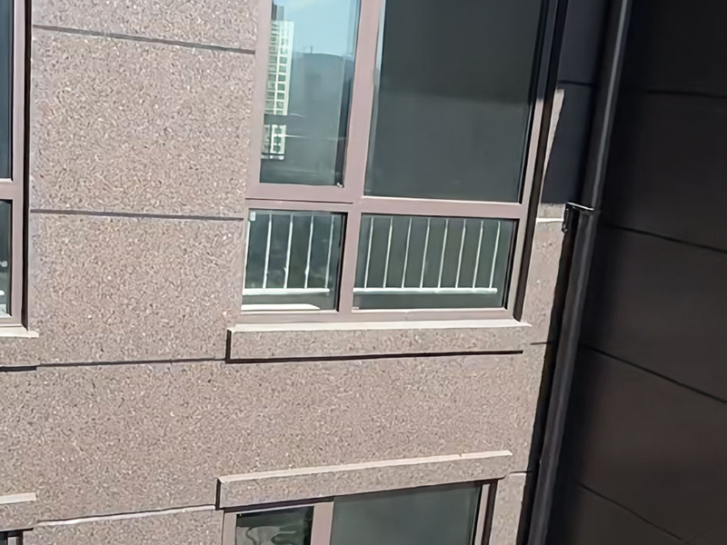 每户门窗安装工程